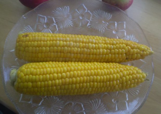 Fotografia przedstawiająca kukurydza