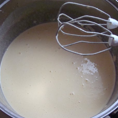 Krok 1 - Kukurydziane naleśniki foto