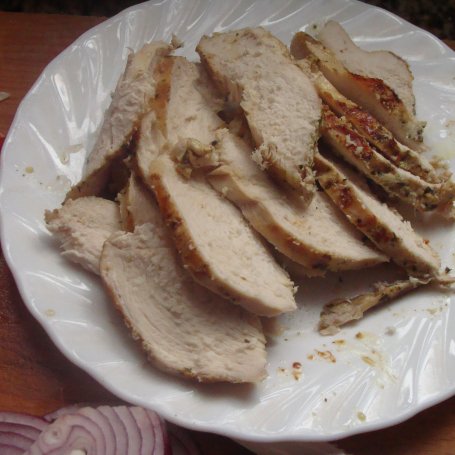 Krok 3 - Kukurydziane naleśniki foto