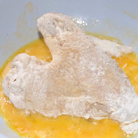 Krok 2 - Kukurydziane skrzydełka foto