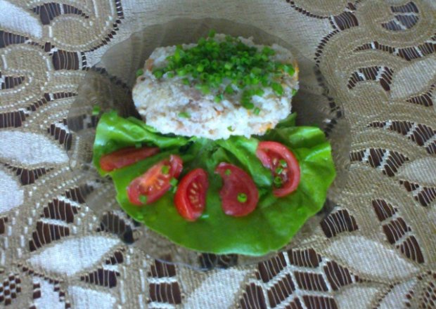 Fotografia przedstawiająca Kule ryżowo-mięsne