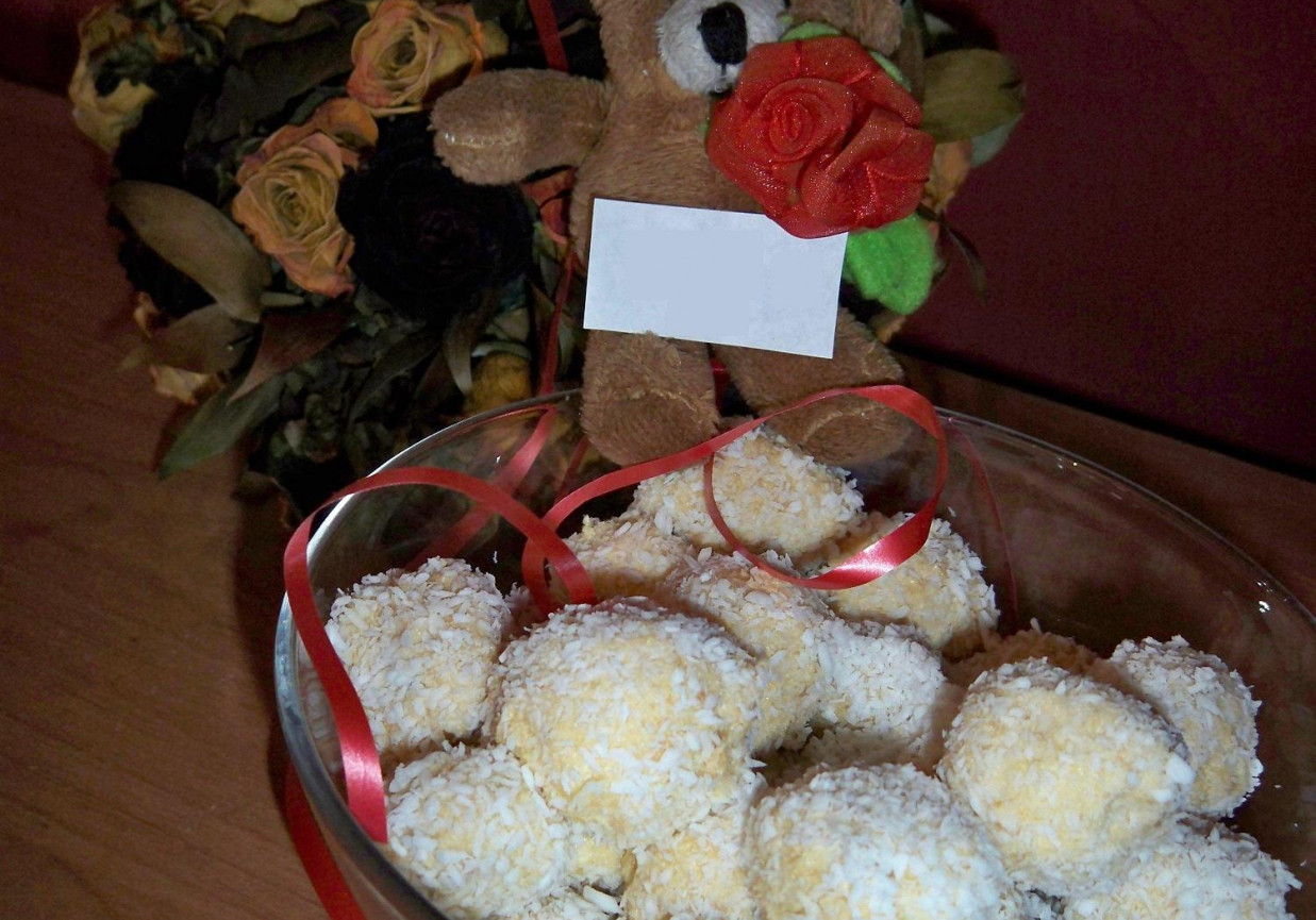 Kuleczki Rafaello foto