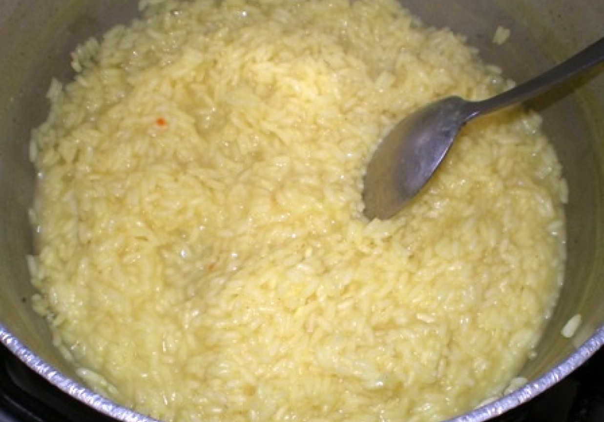 Kuleczki ryżowe z serem foto