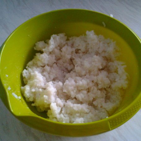 Krok 2 - Kuleczki ryżowe foto