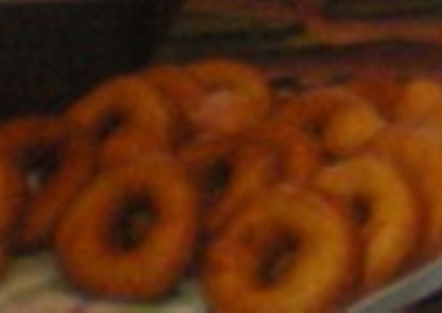 Fotografia przedstawiająca Kuleczki serowe (twarogowe)