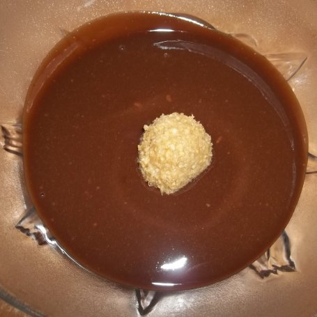 Krok 6 - Kuleczki w czekoladzie  foto