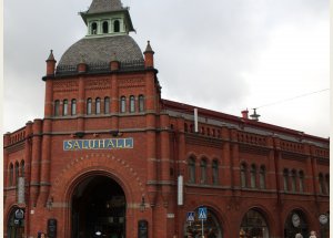 Kulinarna pocztówka ze Sztokholmu
