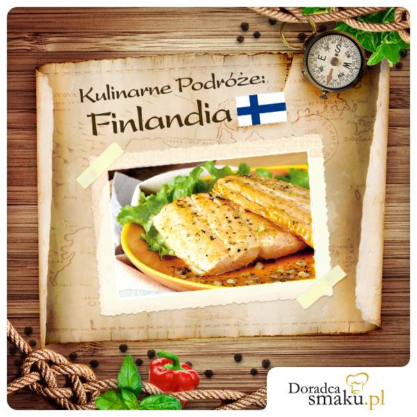 Kulinarne podróże: Finlandia