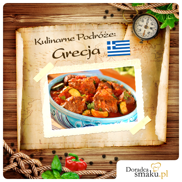 Kulinarne podróże: Grecja