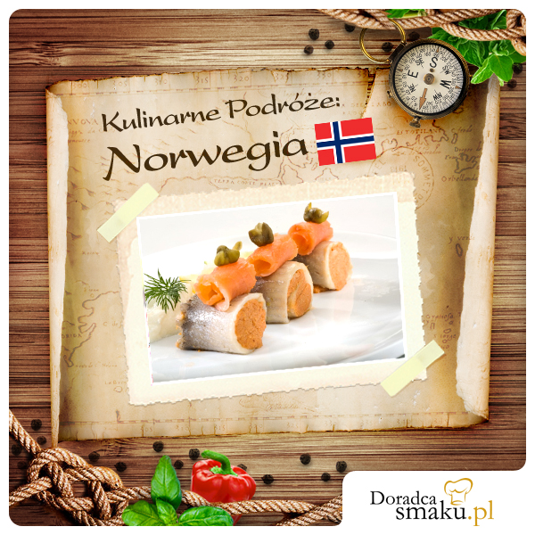 Kulinarne podróże: Norwegia