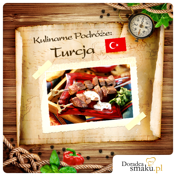 Kulinarne podróże: Turcja