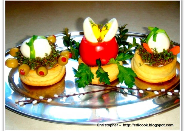 Kulinarny karnet Christophera - Wielkanoc – foto