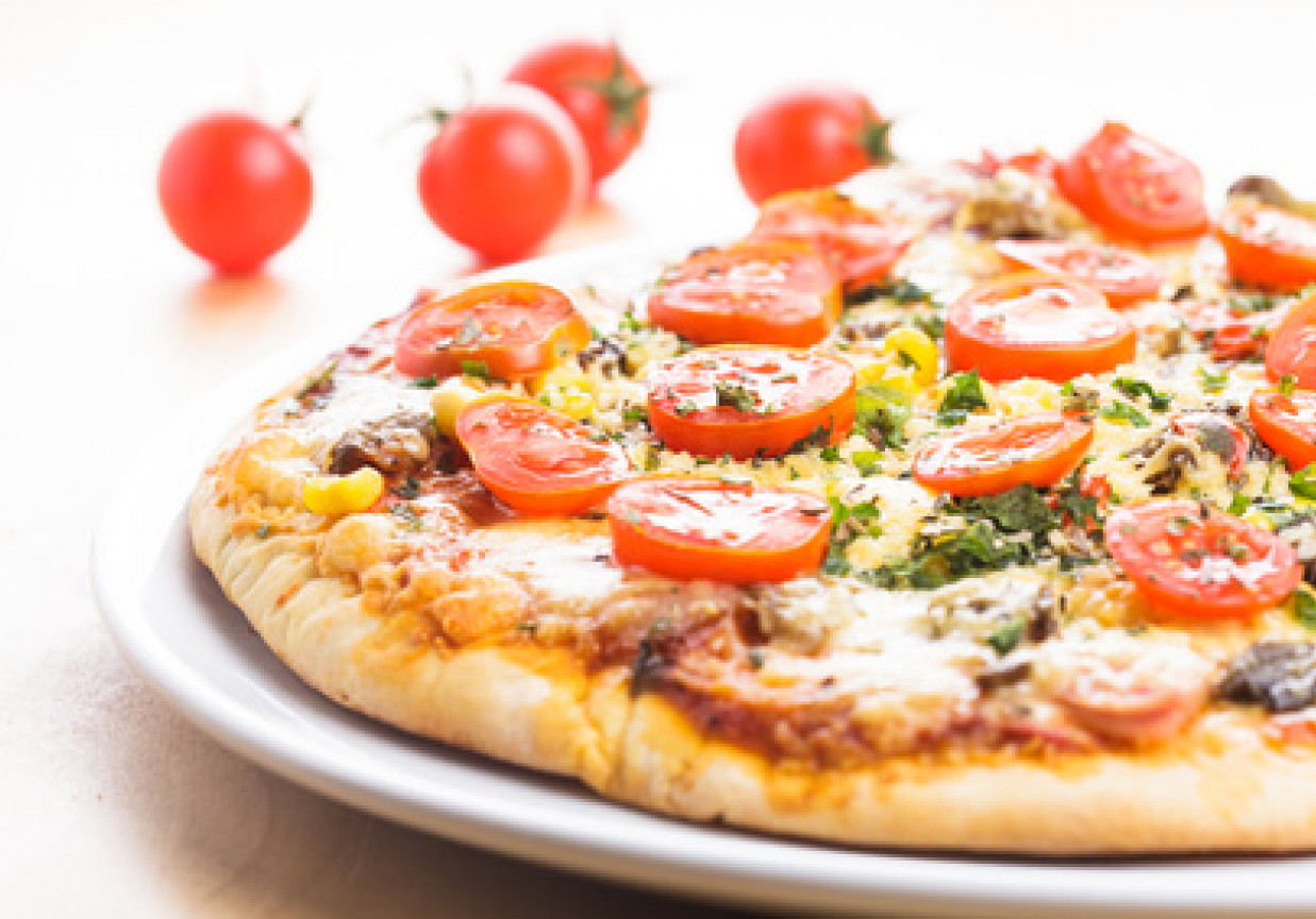 Kultowe SMAKi: Pizza