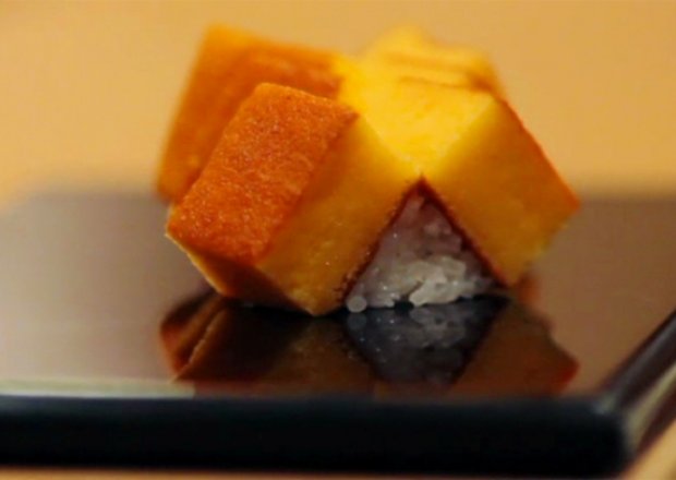 Kulturalna kuchnia: Jiro śni o sushi foto