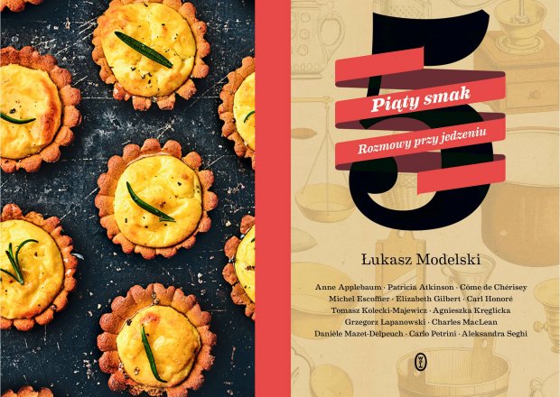 Kulturalna kuchnia: Piąty smak foto