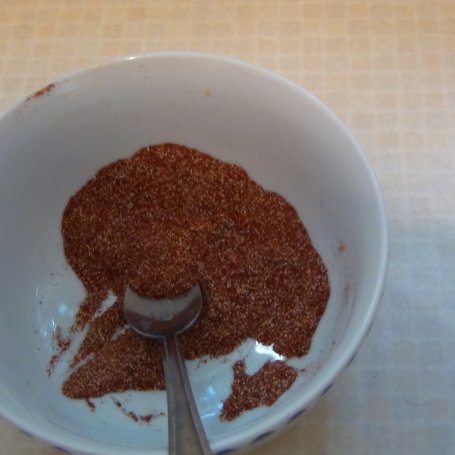 Krok 1 - Kurczak a'la KFC foto