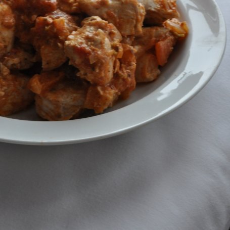 Krok 3 - Kurczak Butter Masala foto