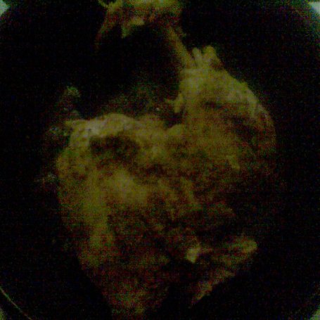 Krok 2 - kurczak duszony z siemieniem lnianym i marchewką foto