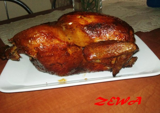 Fotografia przedstawiająca Kurczak eksplozja smaku