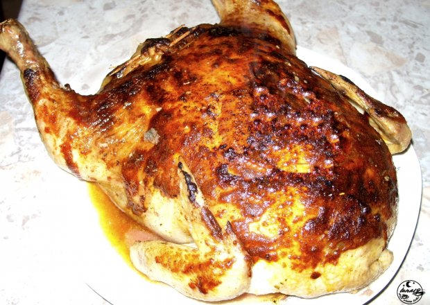 Fotografia przedstawiająca Kurczak Faszerowany