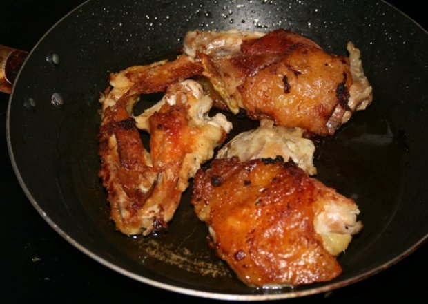 Fotografia przedstawiająca Kurczak pieczony