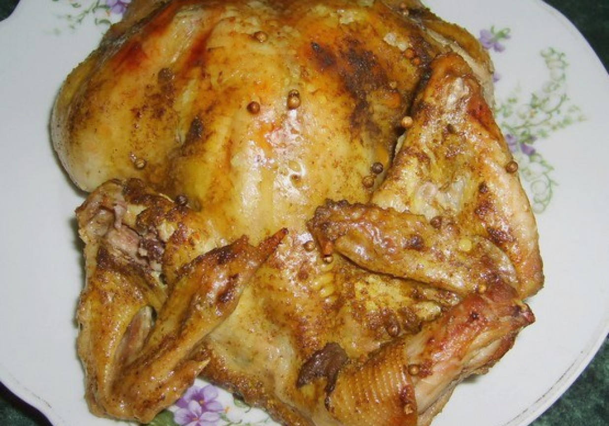 kurczak "piwejro" z prodiża.... foto