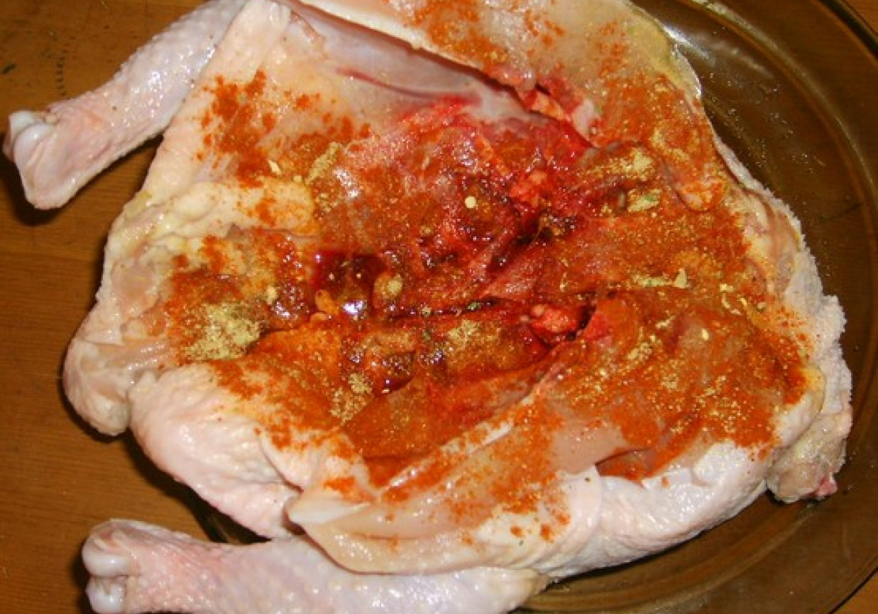 kurczak "piwejro" z prodiża.... foto