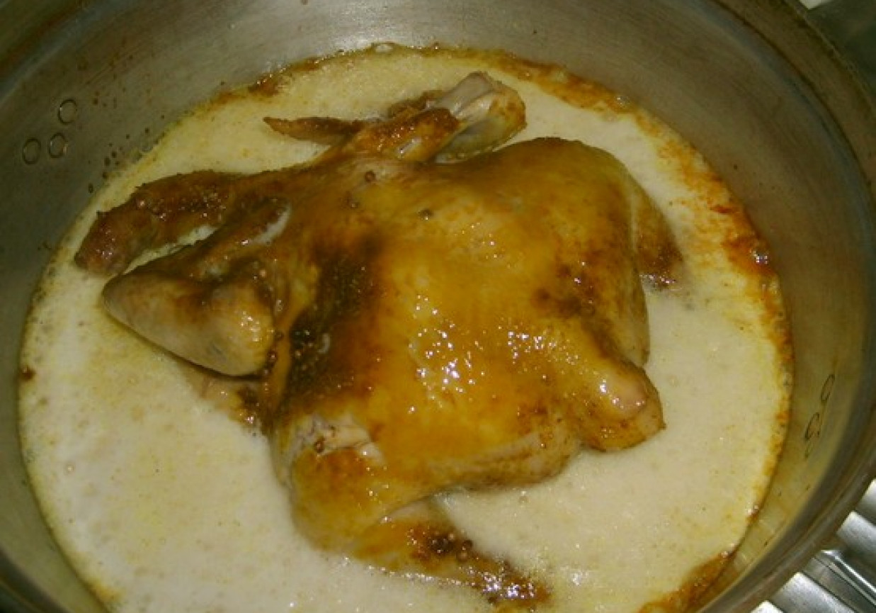 kurczak "piwejro" z prodiża.... foto