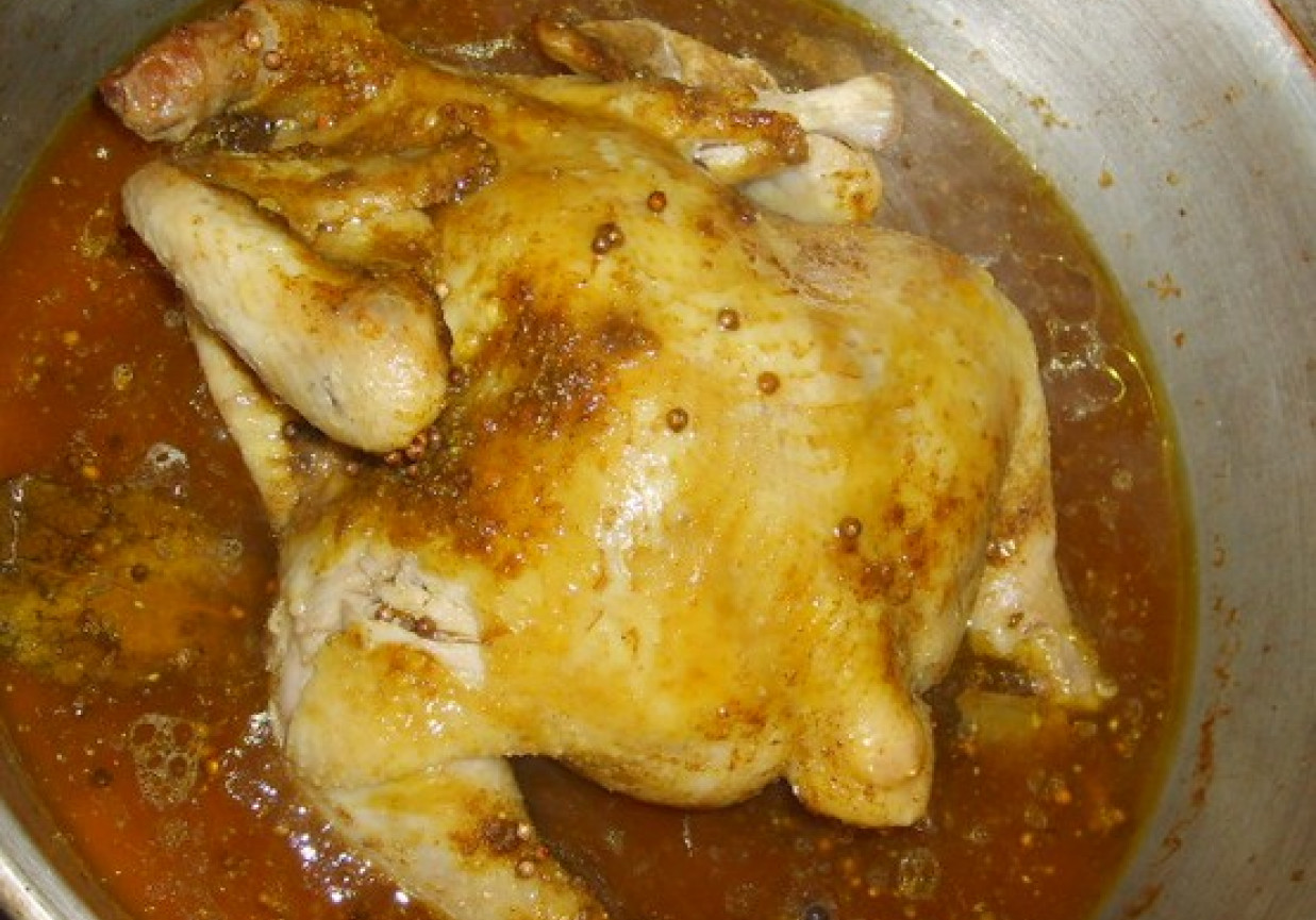 kurczak "piwejro" z prodiża.... foto