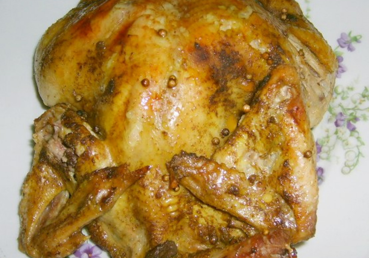 kurczak "piwejro" z prodiża.... foto