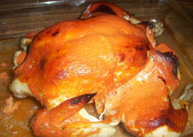 Fotografia przedstawiająca Kurczak po turecku