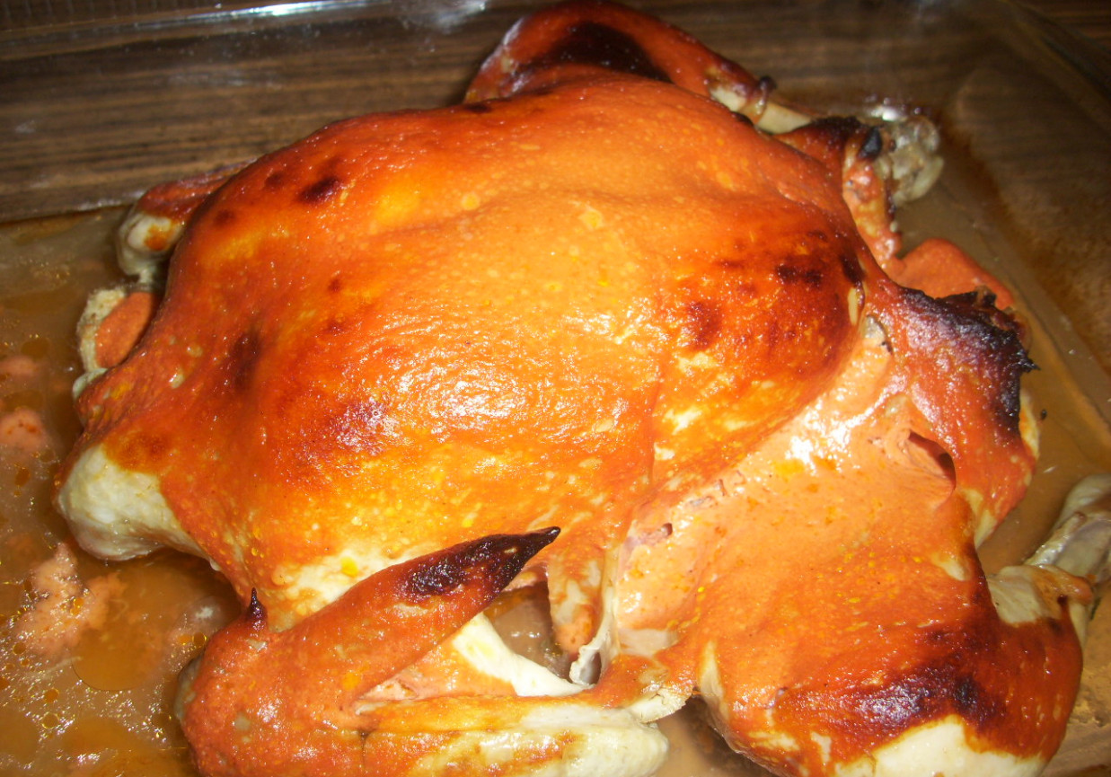 Kurczak po turecku foto