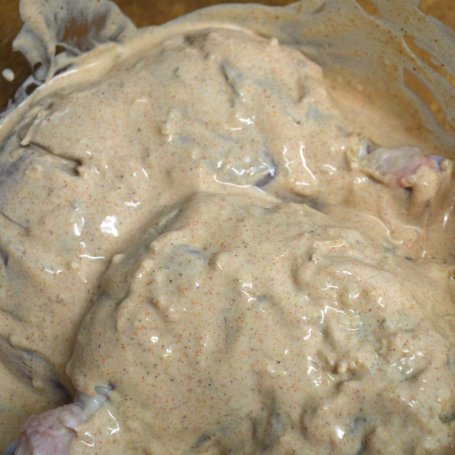 Krok 3 - Kurczak tandoori foto