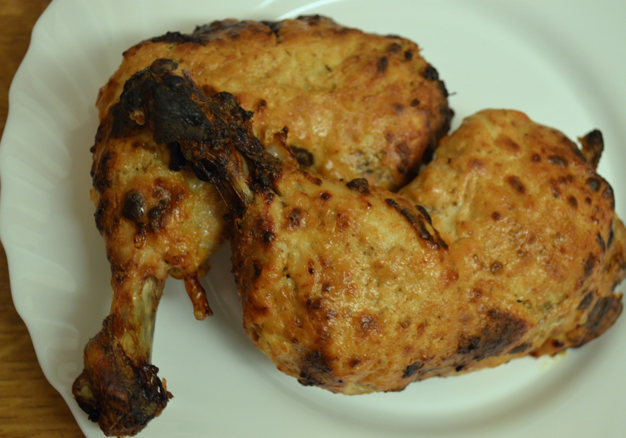 Kurczak tandoori foto