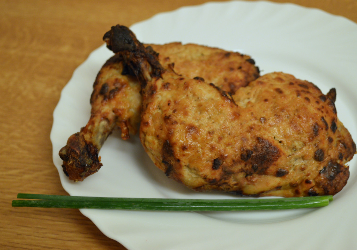 Kurczak tandoori foto