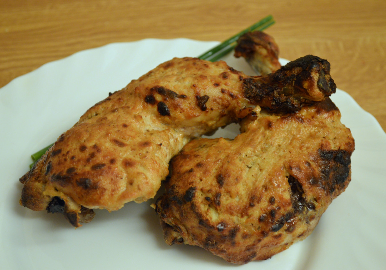 Kurczak tandoori foto