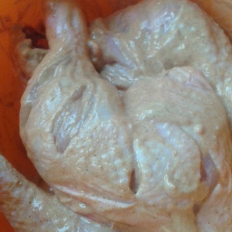 Krok 2 - Kurczak Tandoori foto