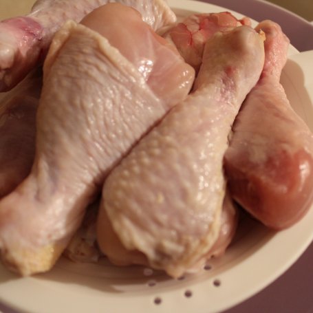Krok 2 - Kurczak tandoori foto