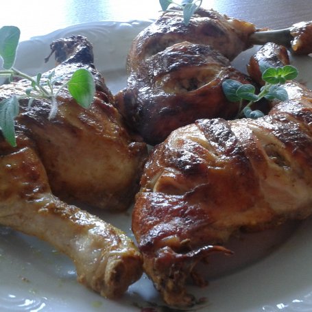 Krok 4 - Kurczak Tandoori foto