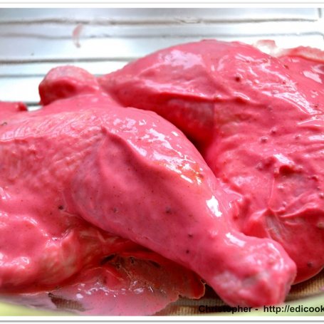 Krok 4 - Kurczak tandoori foto