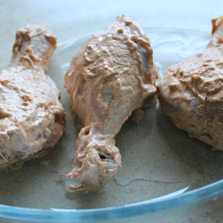 Krok 4 - Kurczak tandoori foto