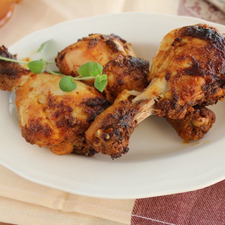 Krok 5 - Kurczak tandoori foto
