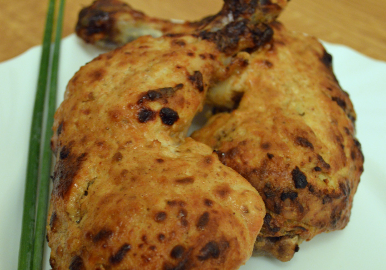 Kurczak tandoori foto