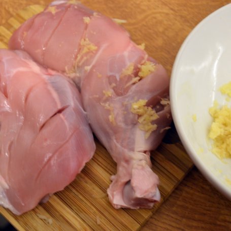 Krok 1 - Kurczak tandoori foto
