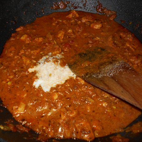 Krok 10 - Kurczak tikka masala foto