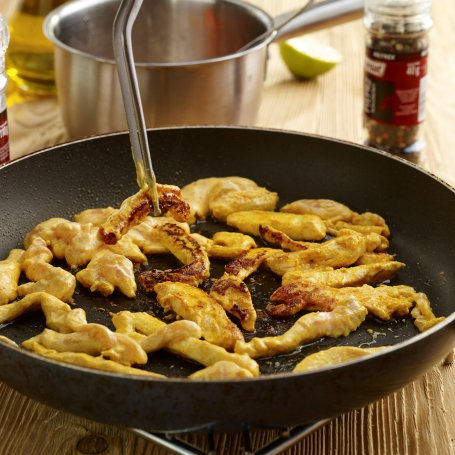 Krok 4 - Kurczak tikka masala foto