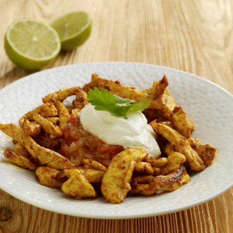 Krok 5 - Kurczak tikka masala foto