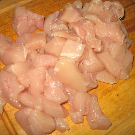 Krok 1 - Kurczak tikka masala foto