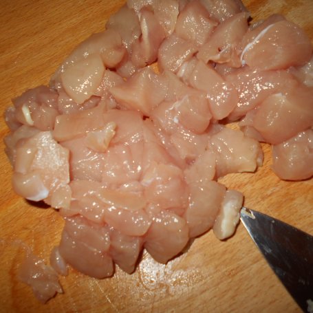 Krok 1 - Kurczak tikka masala foto