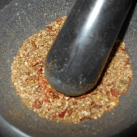 Krok 4 - Kurczak tikka masala foto